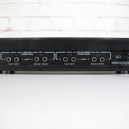 Bose 901 VI Equalizer Ver 2 Compact Active Equalizer Direct Reflecting Speakers - ZeereeZ