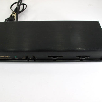 Bose 901 VI Equalizer Ver 2 Compact Active Equalizer Direct Reflecting Speakers - ZeereeZ
