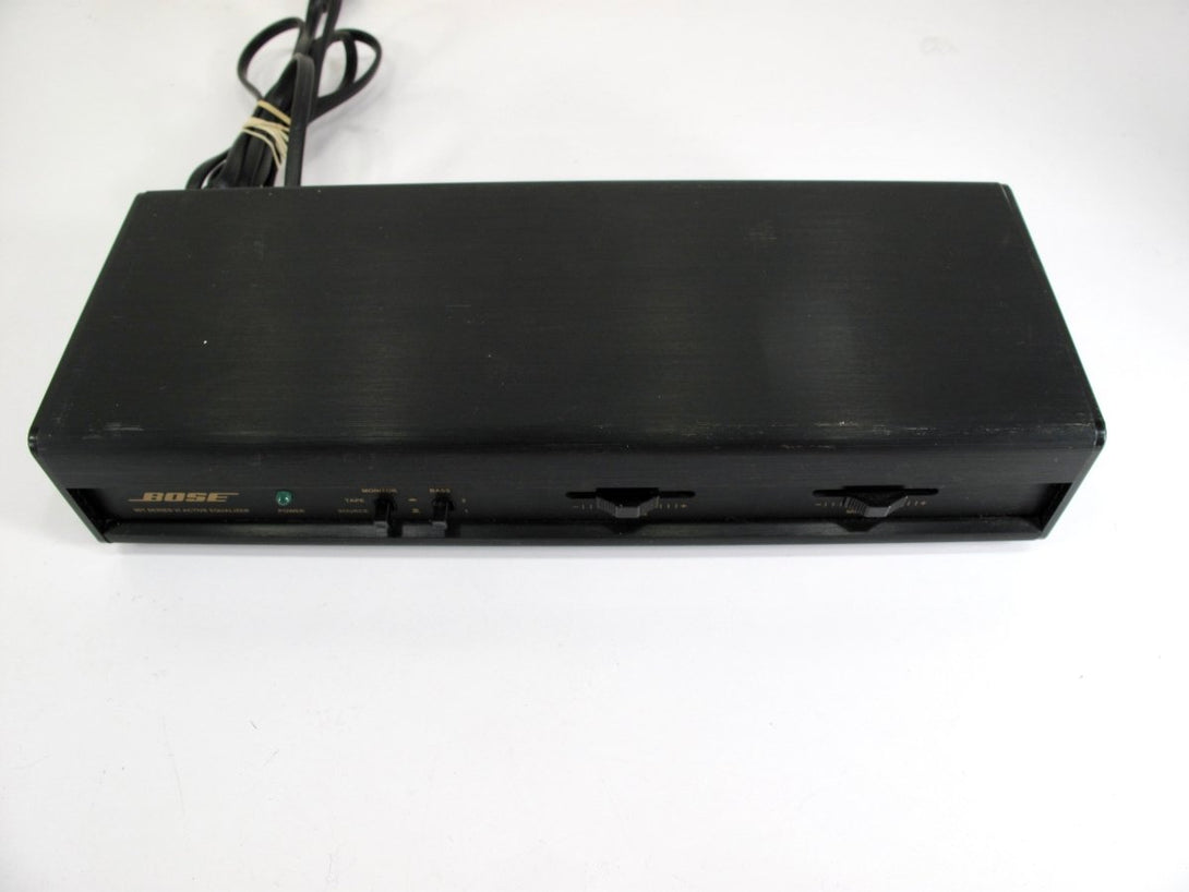 Bose 901 VI Equalizer Ver 2 Compact Active Equalizer Direct Reflecting Speakers - ZeereeZ