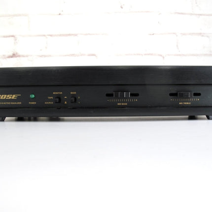Bose 901 VI Equalizer Ver 2 Compact Active Equalizer Direct Reflecting Speakers - ZeereeZ