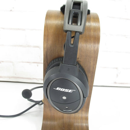 Bose A20 Aviation Flight Headset with Bluetooth Dual Plug Cable and Case - ZeereeZ