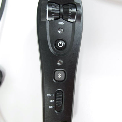 Bose A20 Aviation Flight Headset with Bluetooth Dual Plug Cable and Case - ZeereeZ