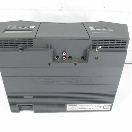 Bose Acoustic Wave Music System II AM FM CD Aux In Stereo 352752 - 1100 - ZeereeZ