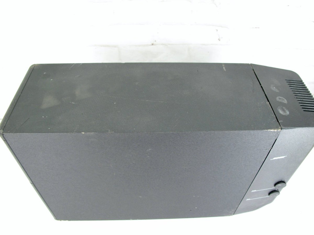 Bose Acoustimass 9 Black 350 Watt Powered Bass Subwoofer Speaker No Cords - ZeereeZ