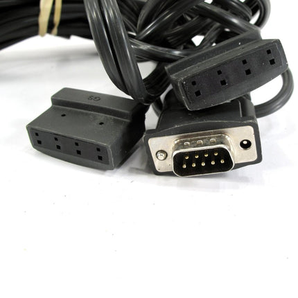Bose CineMate 3 - 2 - 1 Series I II III GS GSX 9 - Pin Stereo Speaker Cable OEM - ZeereeZ