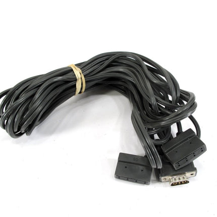 Bose CineMate 3 - 2 - 1 Series I II III GS GSX 9 - Pin Stereo Speaker Cable OEM - ZeereeZ
