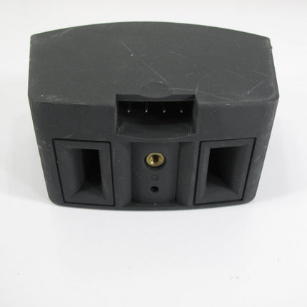 Bose CineMate Gemstone Single Black Speaker AV3 - 2 - 1 321 Series I II III GS GSX - ZeereeZ