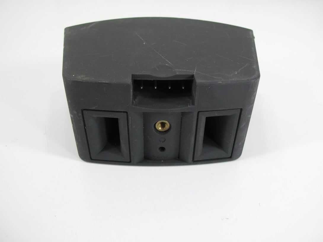 Bose CineMate Gemstone Single Black Speaker AV3 - 2 - 1 321 Series I II III GS GSX - ZeereeZ