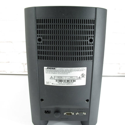 Bose CineMate Series II Digital Home Theater Speaker System w/ Interface Module - ZeereeZ