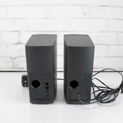Bose Companion 2 Series iii Multimedia Computer Speakers - ZeereeZ