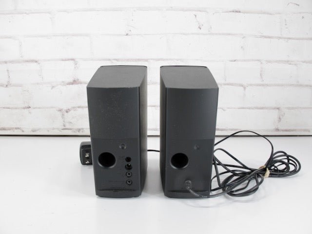 Bose Companion 2 Series iii Multimedia Computer Speakers - ZeereeZ