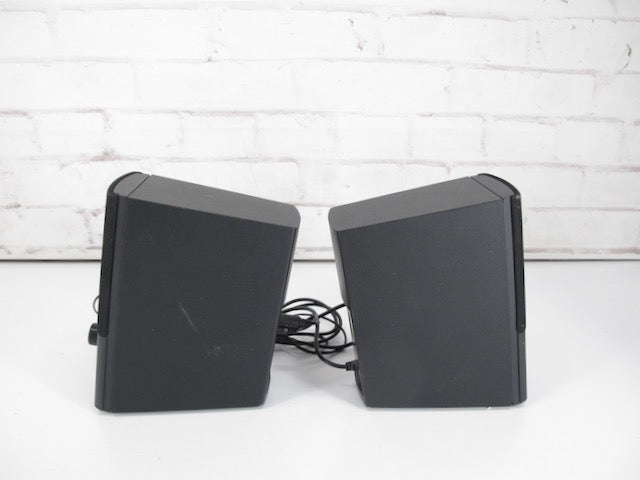 Bose Companion 2 Series iii Multimedia Computer Speakers - ZeereeZ