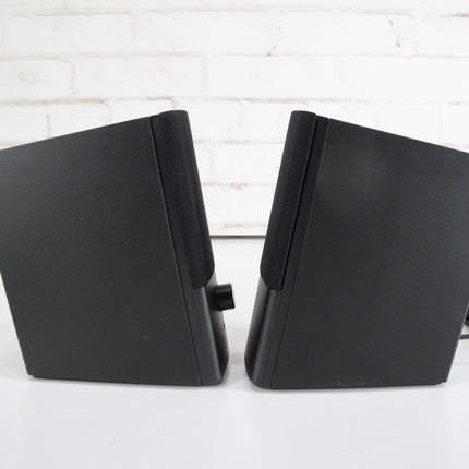Bose Companion 2 Series III Multimedia PC Computer 2.0 Speaker System - ZeereeZ