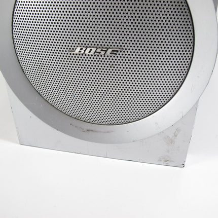 Bose Companion 3 Multimedia Computer Speaker System Acoustimass Subwoofer - ZeereeZ