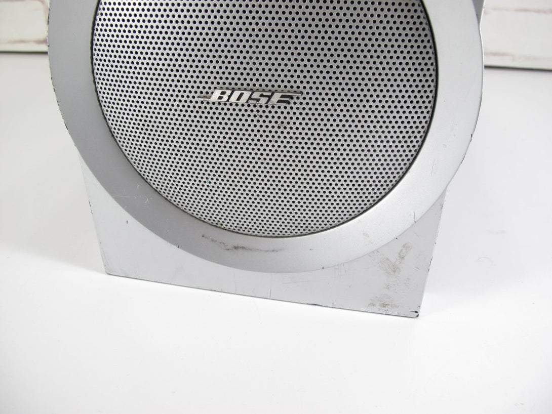 Bose Companion 3 Multimedia Computer Speaker System Acoustimass Subwoofer - ZeereeZ