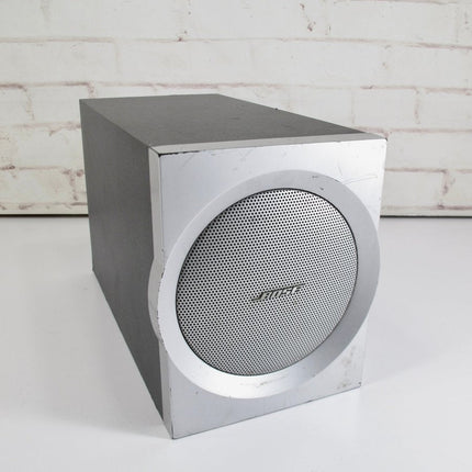 Bose Companion 3 Multimedia Computer Speaker System Acoustimass Subwoofer - ZeereeZ