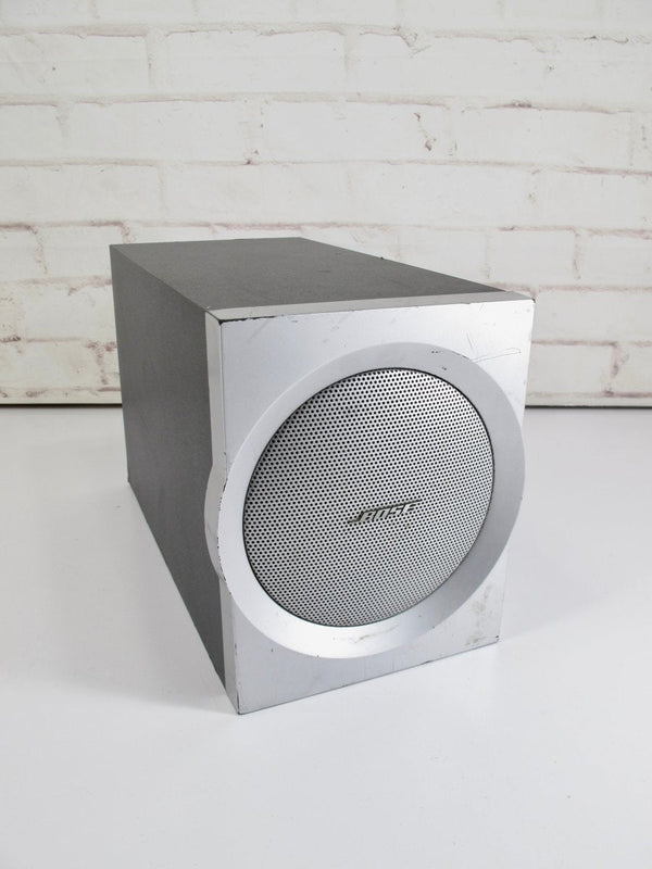 Bose Companion 3 Multimedia Computer Speaker System Acoustimass Subwoofer - ZeereeZ