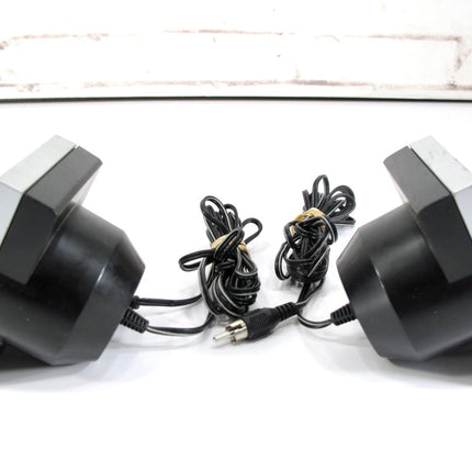 Bose Companion 3 Series I 1 Silver Mini Multimedia Computer Speaker Pair - ZeereeZ