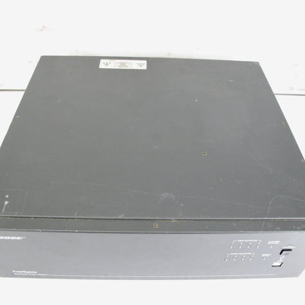 Bose FreeSpace E - 4 Business / Retail 4 Channel Music System Power Amplifier - ZeereeZ