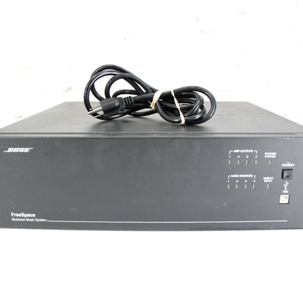 Bose FreeSpace E - 4 Business / Retail 4 Channel Music System Power Amplifier - ZeereeZ