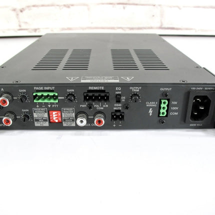 Bose FreeSpace IZA 190 - HZ Integrated Zone Amplifer - ZeereeZ