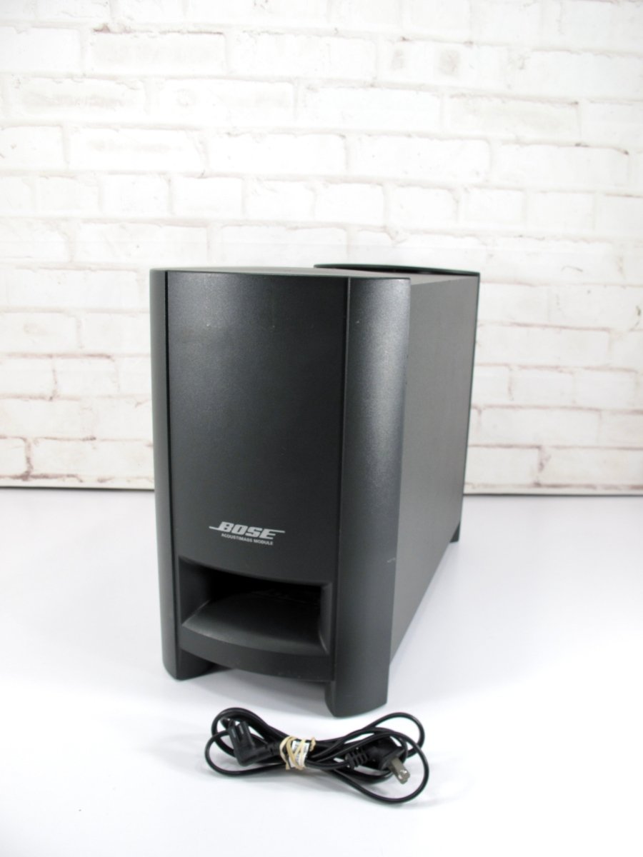 Bose PS3 - 2 - 1 Powered Subwoofer PS321 Series I II III for AV321 - ZeereeZ