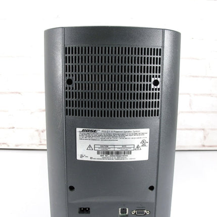Bose PS3 - 2 - 1 Powered Subwoofer PS321 Series I II III for AV321 - ZeereeZ