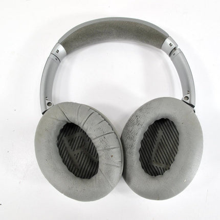 Bose QuietComfort 35 QC35 Series II Wireless Noise - Cancelling Headphones - Silver - ZeereeZ