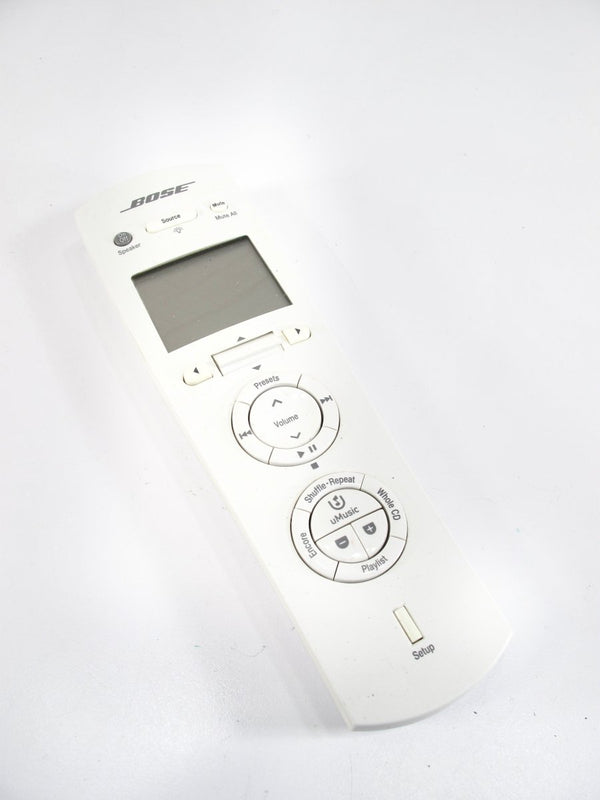 Bose RCPMCIII - 27 Personal Music Center III OEM Remote Control - ZeereeZ