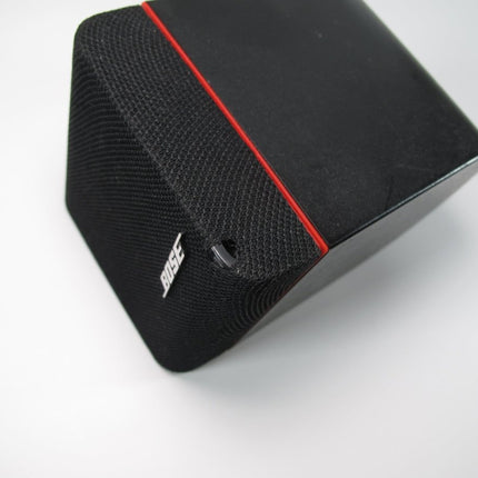 Bose REDLINE Acoustimass Single Cube PAIR Satellite Speakers - ZeereeZ
