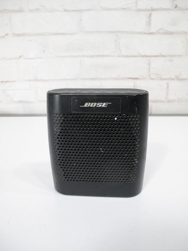 Bose SoundLink Color II Bluetooth Portable Rechargeable Speaker Black - ZeereeZ