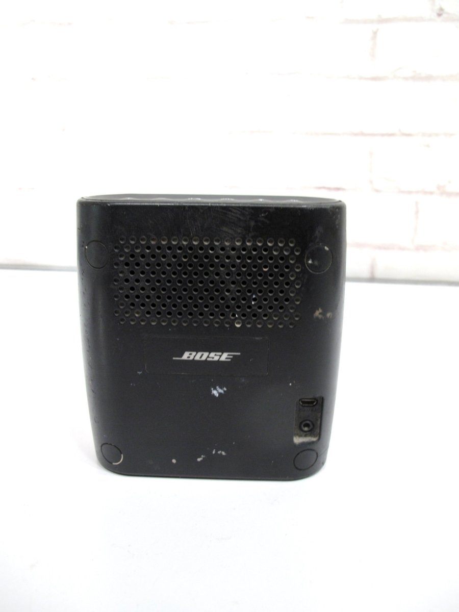 Bose SoundLink Color II Bluetooth Portable Rechargeable Speaker Black - ZeereeZ