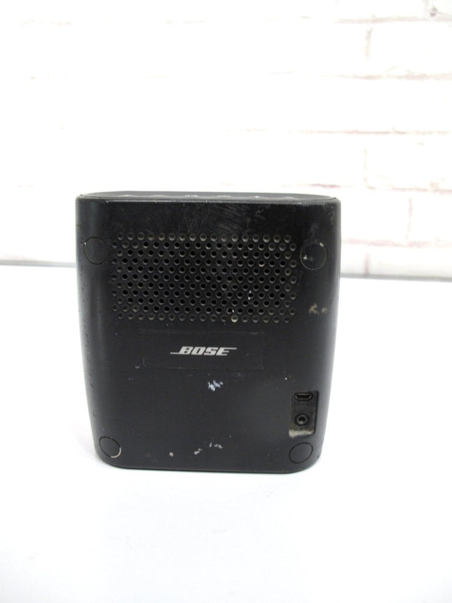 Bose SoundLink Color II Bluetooth Portable Rechargeable Speaker Black - ZeereeZ