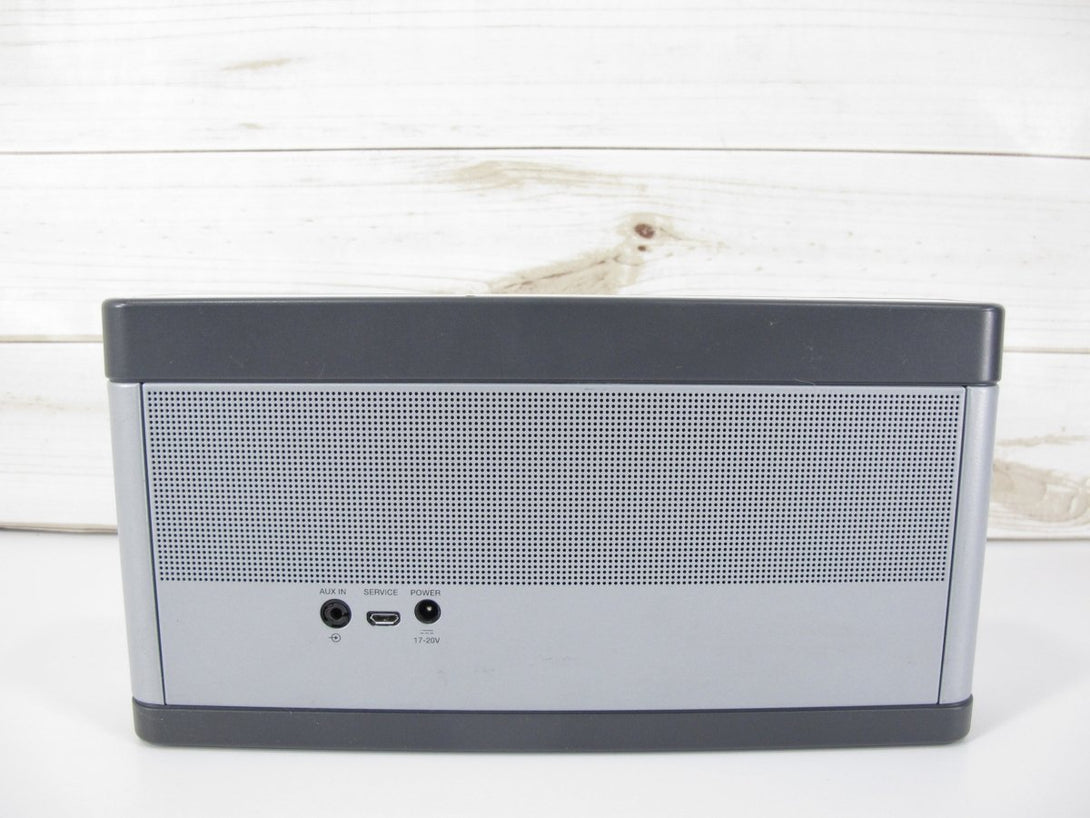 Bose SoundLink III Portable Wireless Bluetooth Speaker System - ZeereeZ