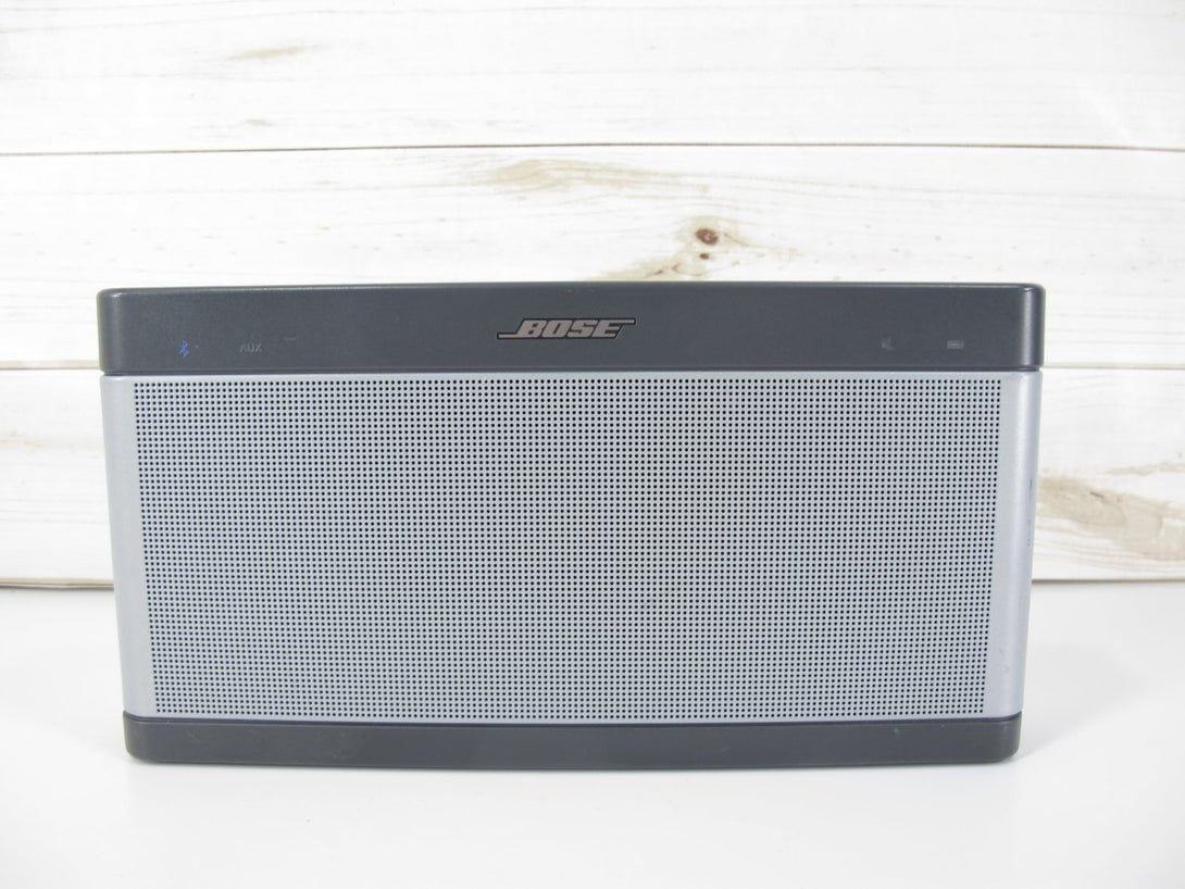 Bose SoundLink III Portable Wireless Bluetooth Speaker System - ZeereeZ