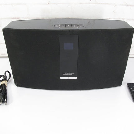Bose SoundTouch 30 Series III Wireless Bluetooth Music System - ZeereeZ