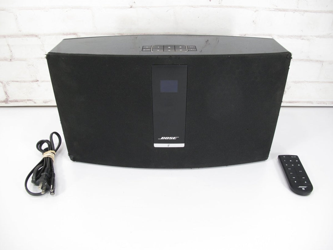 Bose SoundTouch 30 Series III Wireless Bluetooth Music System - ZeereeZ