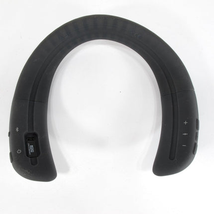 Bose SoundWear Companion Portable Bluetooth Wrap Around Wearable Speaker - ZeereeZ