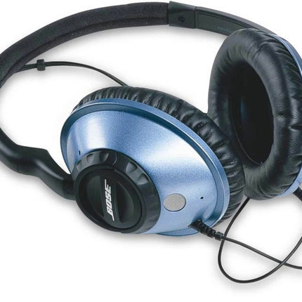 Bose TriPort Blue Glacier On Ear Stereo Headphones New - ZeereeZ