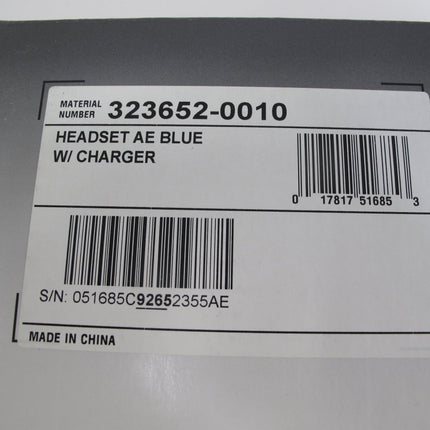 Bose TriPort Blue Glacier On Ear Stereo Headphones New - ZeereeZ