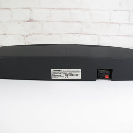 Bose VCS - 10 Home Theater Center Channel Speaker 10 - 100W 4 - 8 OHMS - ZeereeZ