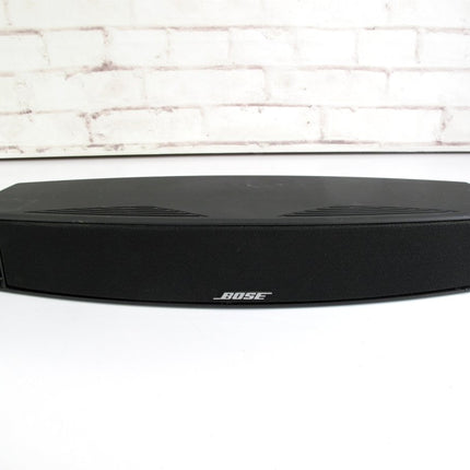 Bose VCS - 10 Home Theater Center Channel Speaker 10 - 100W 4 - 8 OHMS - ZeereeZ