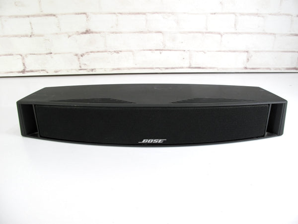 Bose VCS - 10 Home Theater Center Channel Speaker 10 - 100W 4 - 8 OHMS - ZeereeZ