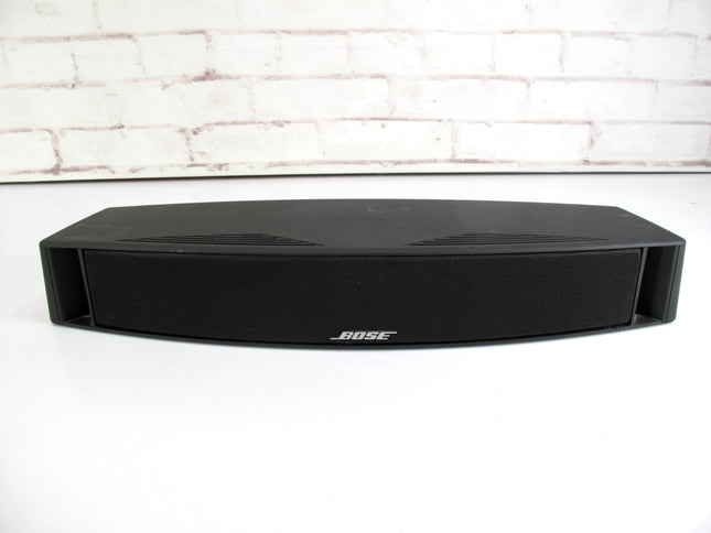 Bose VCS - 10 Home Theater Center Channel Speaker 10 - 100W 4 - 8 OHMS - ZeereeZ