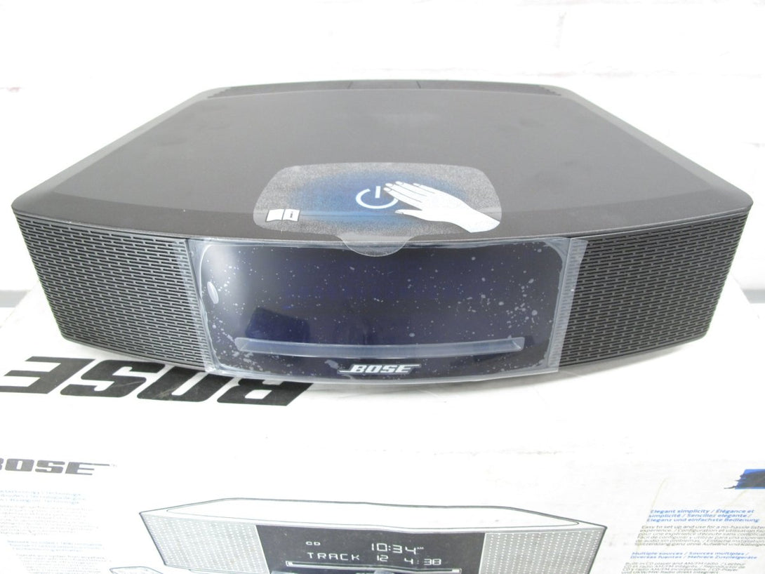 Bose Wave Music System IV CD Player AM/FM Radio 417788 - WMS - ZeereeZ