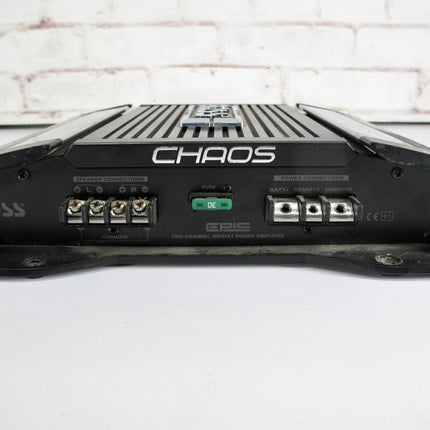 Boss CE 702 700 Watt 2 - Channel Mosfet Car Stereo Power Amplifier - ZeereeZ