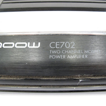 Boss CE 702 700 Watt 2 - Channel Mosfet Car Stereo Power Amplifier - ZeereeZ