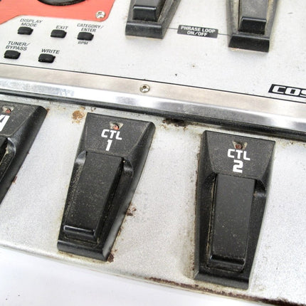 Boss GT - 10B Bass Guitar Multi Effects Pedal Floorboard Processor - ZeereeZ