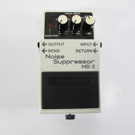 Boss NS - 2 Noise Supressor Noise Gate Guitar Effects Pedal - ZeereeZ