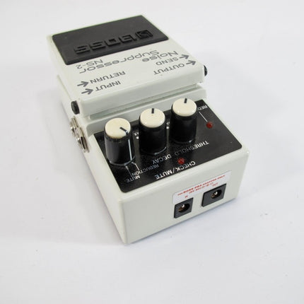 Boss NS - 2 Noise Supressor Noise Gate Guitar Effects Pedal - ZeereeZ